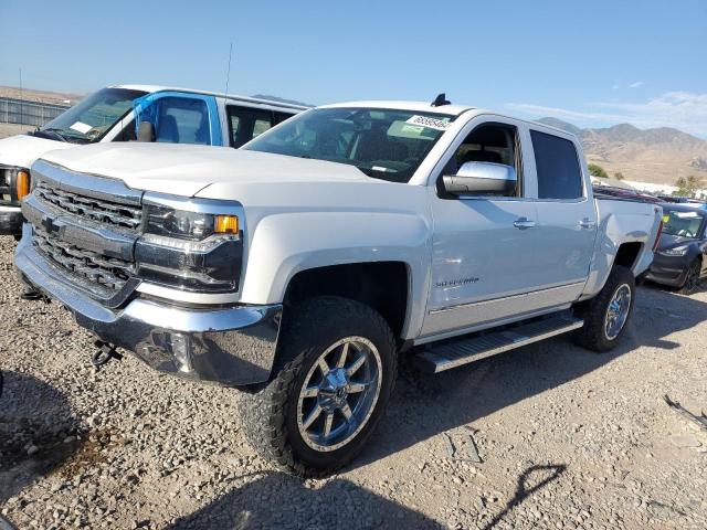 Zdjęcie 1 z aukcji – 2018 CHEVROLET SILVERADO z VIN 3GCUKSEC1JG191418