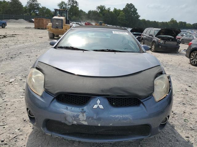 Photo 5 from auction – 2007 MITSUBISHI ECLIPSE SP with VIN 4A3AL25F07E059824