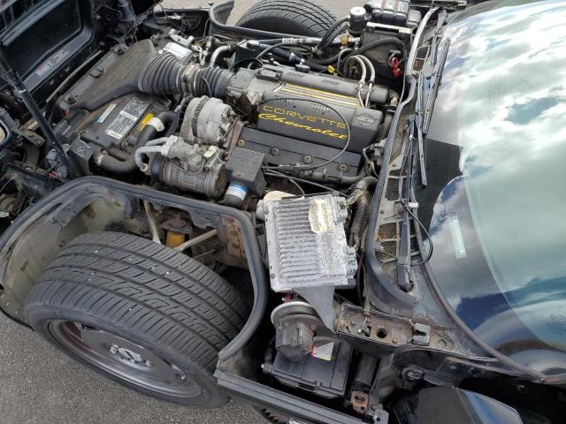 Photo 11 from auction – 1995 CHEVROLET CORVETTE with VIN 1G1YY22P9S5111999
