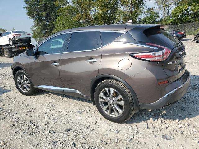 Photo 2 from auction – 2016 NISSAN MURANO S with VIN 5N1AZ2MG9GN142885