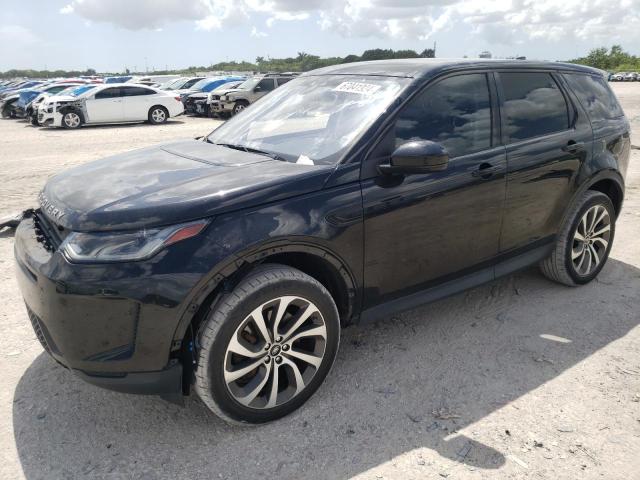 LAND ROVER DISCOVERY 2020 with VIN SALCP2FX2LH859615 - Photo from auction