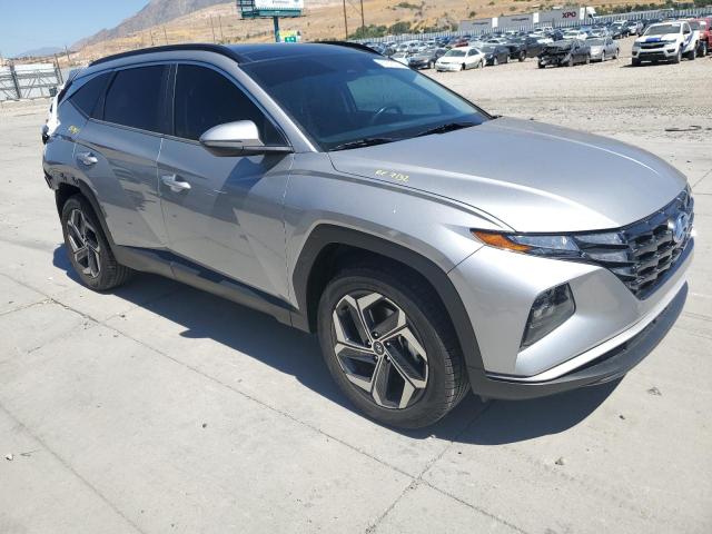 Photo 4 from auction – 2022 HYUNDAI TUCSON SEL with VIN KM8JFCA10NU011250