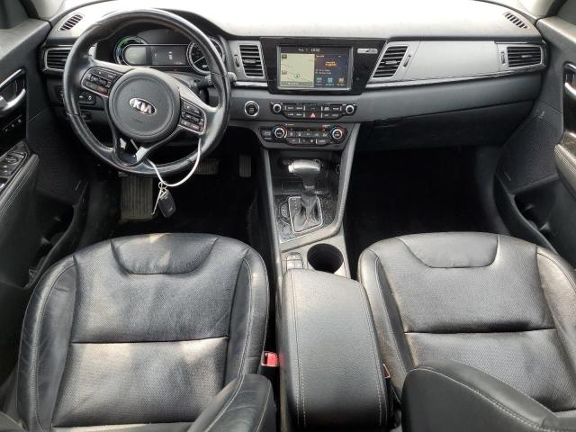 Photo 8 from auction – 2017 KIA NIRO EX TO with VIN KNDCE3LC5H5047092