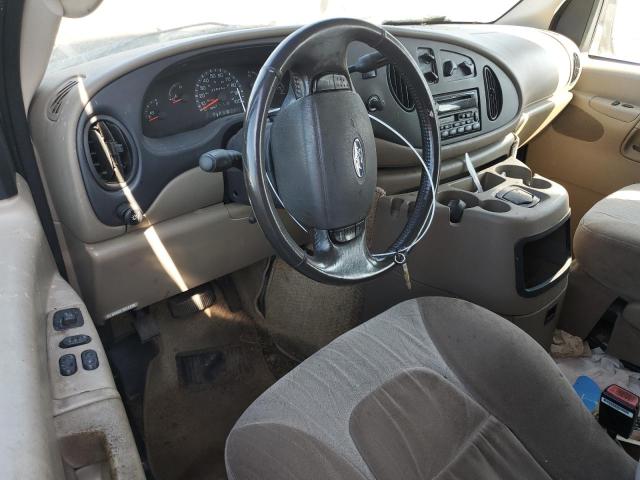 Photo 8 from auction – 2003 FORD ECONOLINE with VIN 1FDPE24L63HA42948