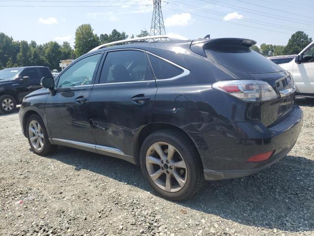 Photo 2 from auction – 2012 LEXUS RX 350 with VIN 2T2ZK1BA4CC080874