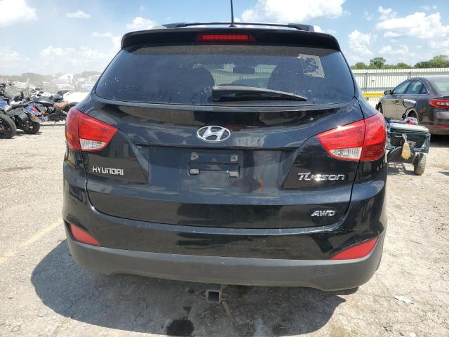 Photo 6 from auction – 2012 HYUNDAI TUCSON GLS with VIN KM8JUCAC8CU532575