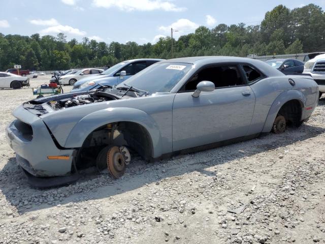 DODGE CHALLENGER 2022 with VIN 2C3CDZBT3NH143755 - Photo from auction