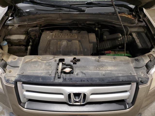 Photo 12 from auction – 2008 HONDA PILOT EXL with VIN 5FNYF28608B003550