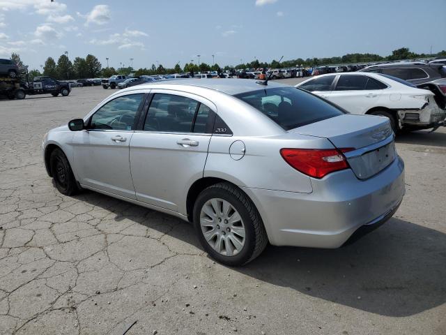 Photo 2 from auction – 2011 CHRYSLER 200 LX with VIN 1C3BC4FB8BN524989