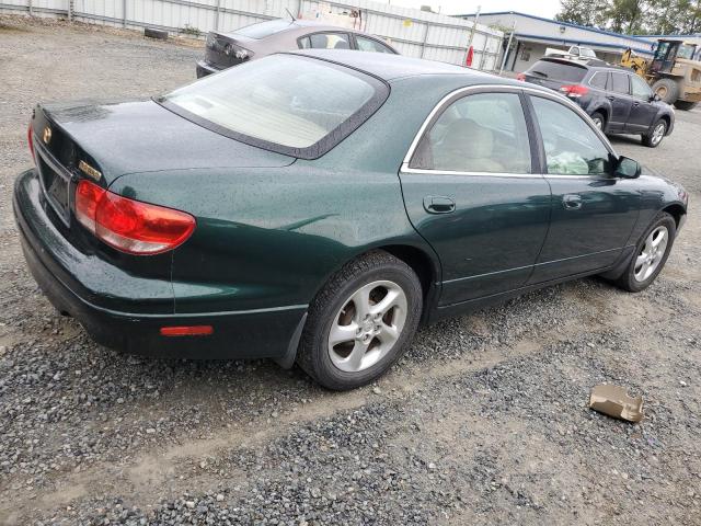 Photo 3 from auction – 2001 MAZDA MILLENIA with VIN JM1TA221011705310