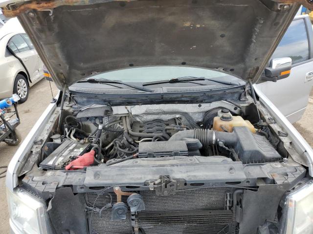 Photo 11 from auction – 2011 FORD F150 SUPER with VIN 1FTFX1CF2BFA66786