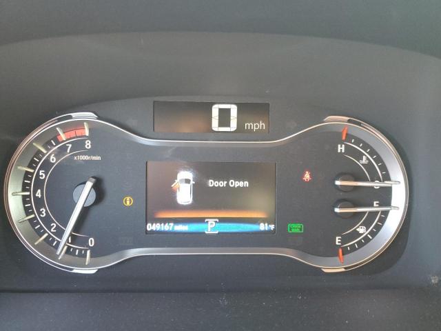Photo 9 from auction – 2017 HONDA PILOT EXLN with VIN 5FNYF5H76HB042458