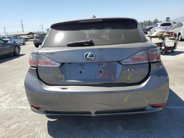 Photo 6 from auction – 2012 LEXUS CT 200 with VIN JTHKD5BH0C2061871