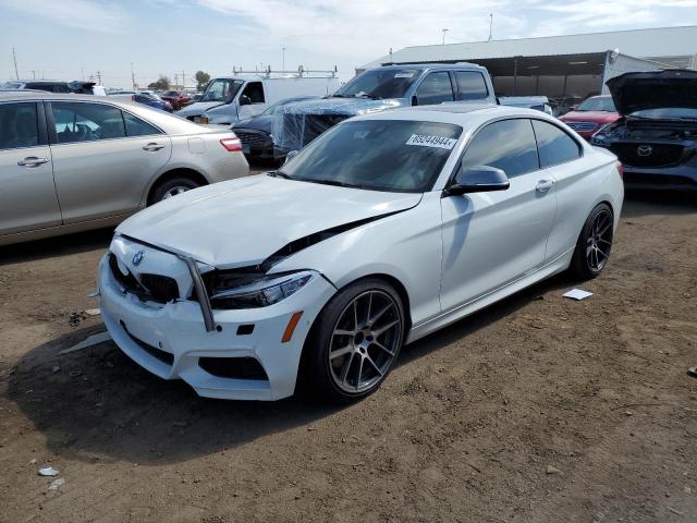 Foto 1 de la subasta – 2017 BMW M240XI con VIN WBA2G3C58HV640725