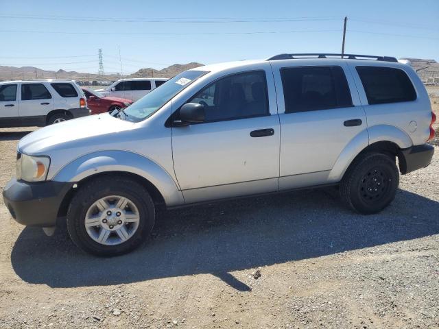 DODGE DURANGO SX 2007 with VIN 1D8HD38K67F533221 - Photo from auction