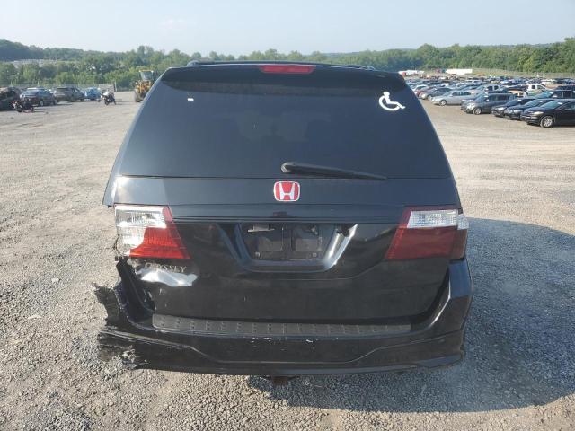 Photo 6 from auction – 2006 HONDA ODYSSEY EX with VIN 5FNRL38616B437637