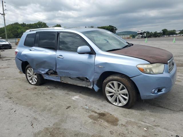 Photo 4 from auction – 2008 TOYOTA HIGHLANDER with VIN JTEEW44A882024976