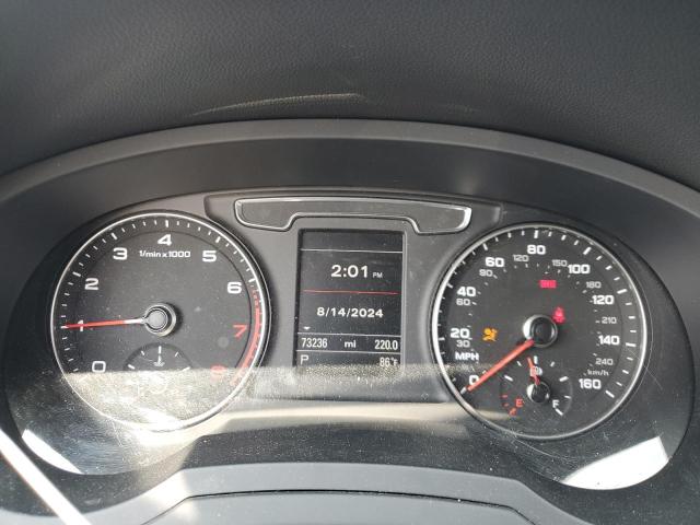 Photo 9 from auction – 2016 AUDI Q3 PRESTIG with VIN WA1GFCFS0GR022118