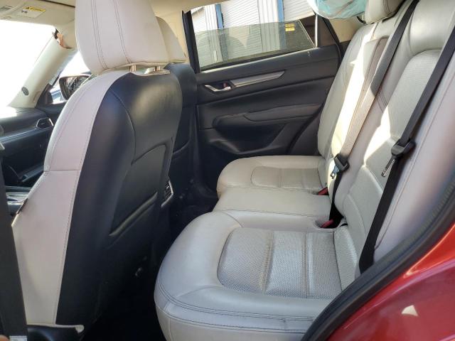 Photo 11 from auction – 2021 MAZDA CX-5 TOURI with VIN JM3KFACM7M1352608