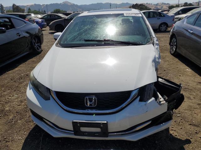 صورة رقم 5 من المزاد - 2015 HONDA CIVIC EX مع VIN 19XFB2F89FE263407