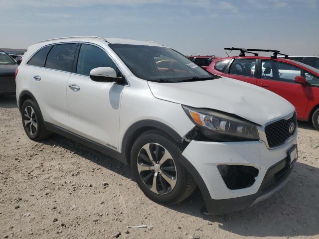 Photo 4 from auction – 2017 KIA SORENTO EX with VIN 5XYPHDA50HG221614