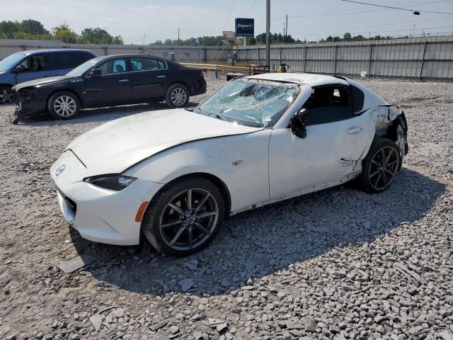 MAZDA MX-5 MIATA 2017 with VIN JM1NDAM71H0104712 - Photo from auction