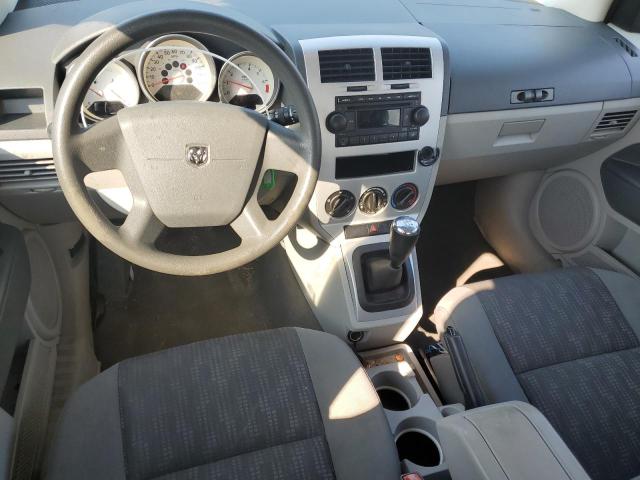 Photo 8 from auction – 2007 DODGE CALIBER SX with VIN 1B3HB48C87D321100