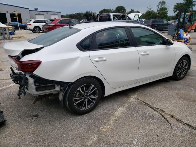 Photo 3 from auction – 2022 KIA FORTE FE with VIN 3KPF24AD9NE431044