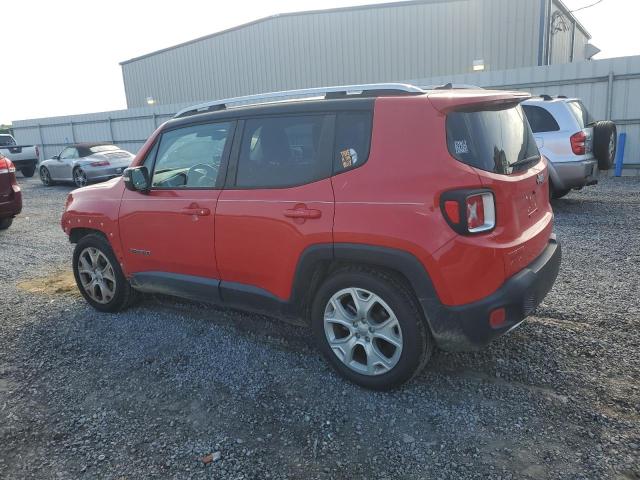 Photo 2 from auction – 2016 JEEP RENEGADE L with VIN ZACCJADT5GPC54862