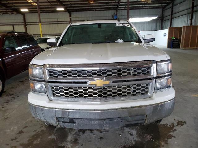 Photo 5 from auction – 2015 CHEVROLET SILVERADO with VIN 1GCRCREC0FZ435952