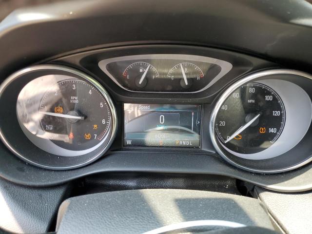 Photo 9 from auction – 2020 BUICK ENVISION E with VIN LRBFXCSA4LD078337