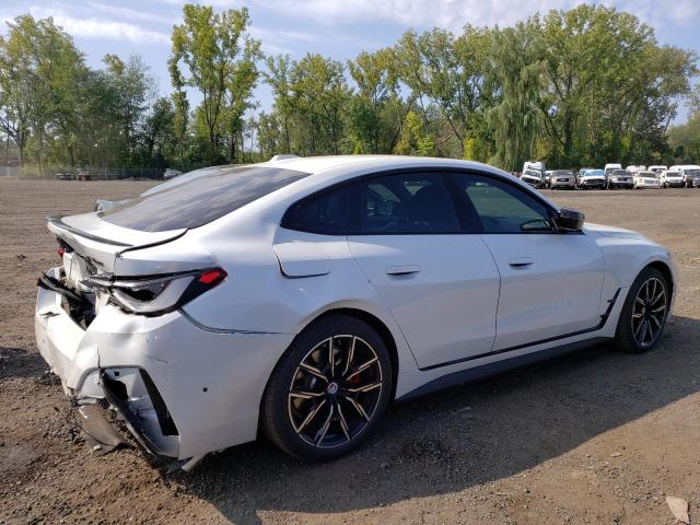 Photo 3 from auction – 2023 BMW I4 M50 with VIN WBY33AW07PFP28678