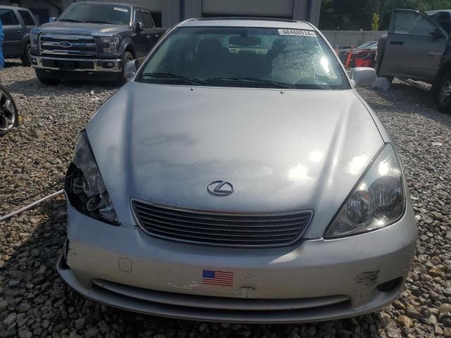 Photo 5 from auction – 2005 LEXUS ES 330 with VIN JTHBA30GX55080775