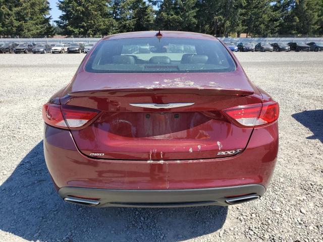 Photo 6 from auction – 2015 CHRYSLER 200 S with VIN 1C3CCCDG5FN523169