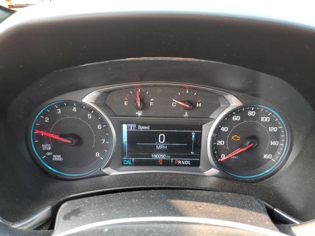 Photo 9 from auction – 2018 CHEVROLET EQUINOX PR with VIN 3GNAXVEV9JS542166