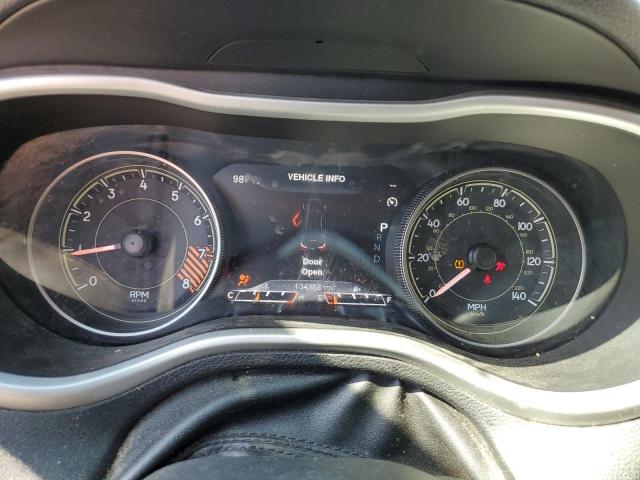 Photo 9 from auction – 2014 JEEP CHEROKEE T with VIN 1C4PJMBSXEW184904