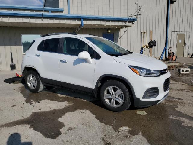 Photo 4 from auction – 2019 CHEVROLET TRAX 1LT with VIN KL7CJLSB5KB952698