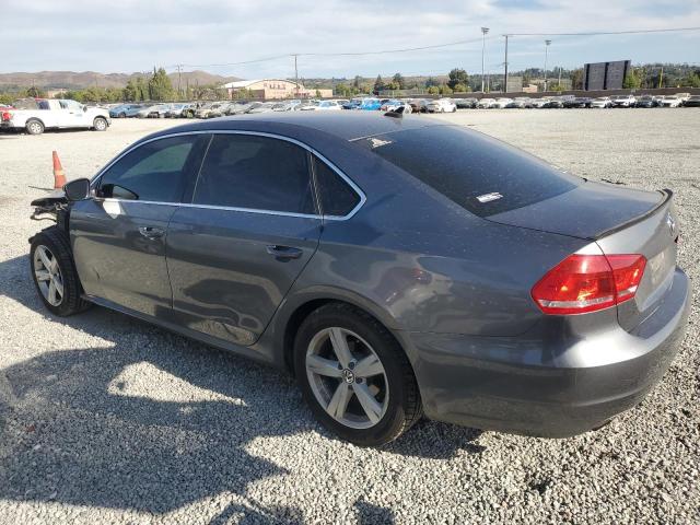 Photo 2 from auction – 2015 VOLKSWAGEN PASSAT S with VIN 1VWAT7A35FC094183