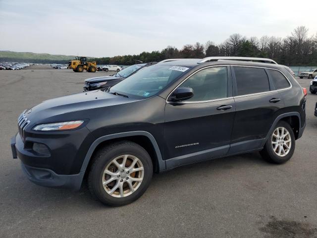 JEEP CHEROKEE L 2015 with VIN 1C4PJMCS4FW559220 - Photo from auction