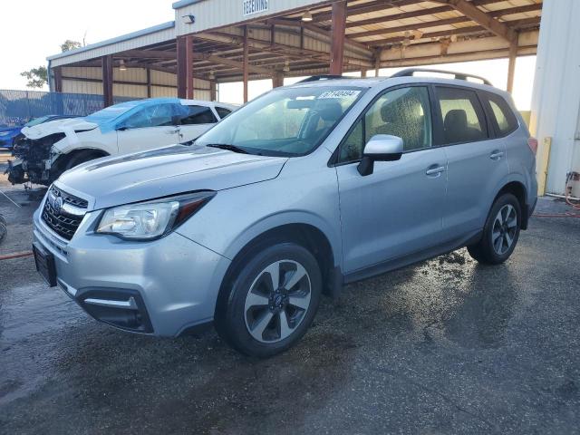 SUBARU FORESTER 2 2017 with VIN JF2SJAEC7HH404314 - Photo from auction