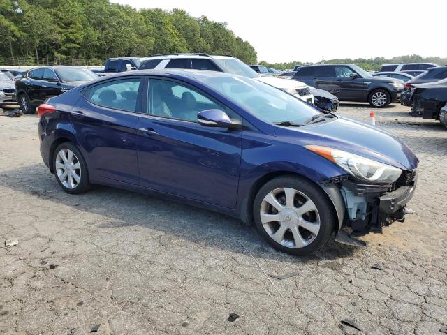Photo 4 from auction – 2012 HYUNDAI ELANTRA GL with VIN 5NPDH4AE4CH108267