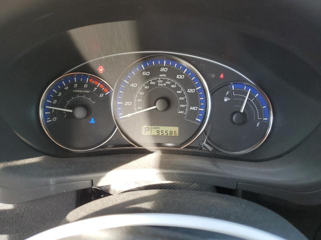 Photo 9 from auction – 2010 SUBARU FORESTER 2 with VIN JF2SH6DC3AH904681