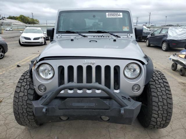 Photo 5 from auction – 2015 JEEP WRANGLER U with VIN 1C4BJWDG7FL613286