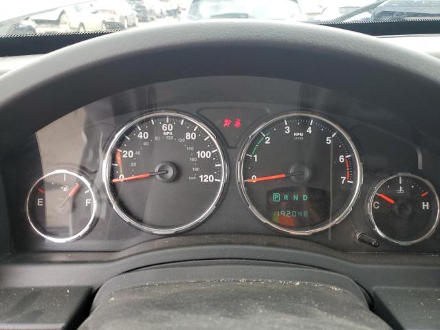 Photo 9 from auction – 2012 JEEP LIBERTY SP with VIN 1C4PJMAK0CW156107