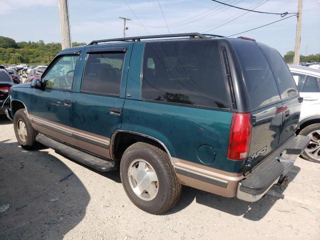 Photo 2 from auction – 1998 GMC YUKON with VIN 1GKEK13RXWJ723572