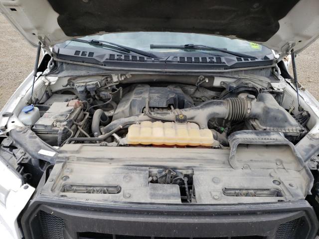 Photo 11 from auction – 2017 FORD F150 SUPER with VIN 1FTEW1EP0HKD83664