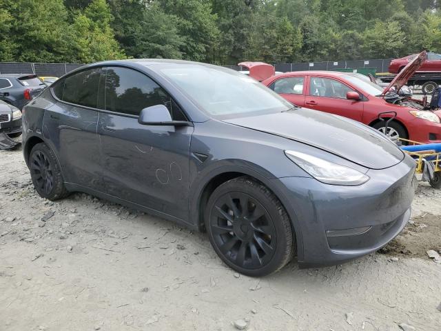 صورة رقم 4 من المزاد - 2021 TESLA MODEL Y مع VIN 5YJYGDEE5MF062169
