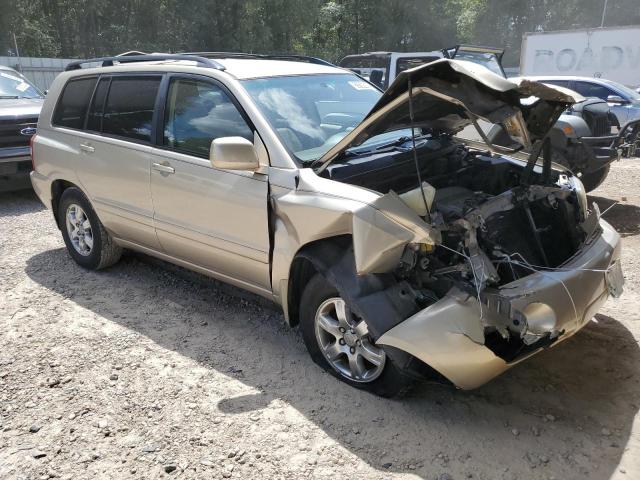 Foto 4 de la subasta – 2005 TOYOTA HIGHLANDER con VIN JTEGP21A950073917