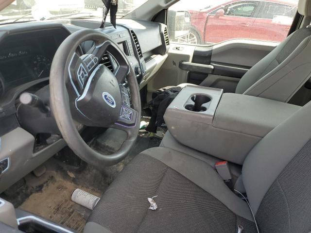 Photo 8 from auction – 2020 FORD F150 SUPER with VIN 1FTFX1E58LFC30368