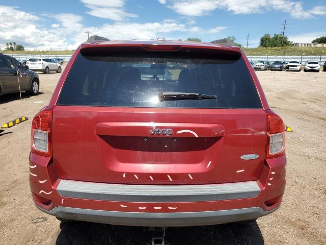Photo 6 from auction – 2013 JEEP COMPASS LA with VIN 1C4NJCEBXDD109076